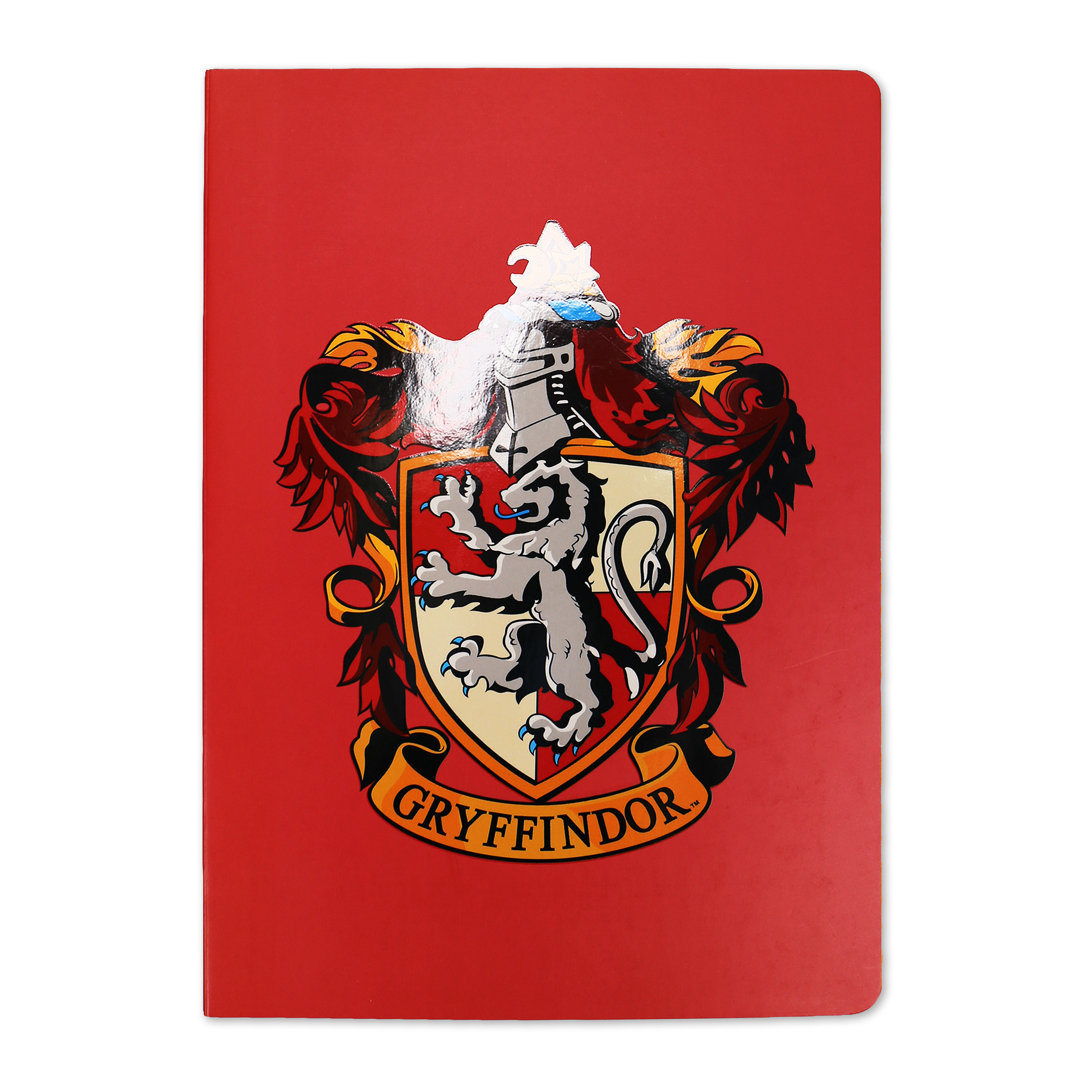 Leticia A5 Notizbuch Flex - Harry Potter (Haus Gryffindor)