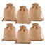 Sacs-cadeaux jetables poly-Coated de Hesse-51251943-51251944