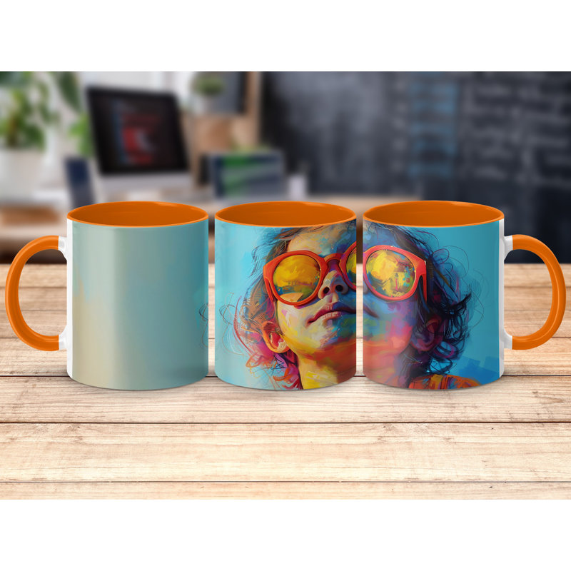 Ceramic Coffee Mug