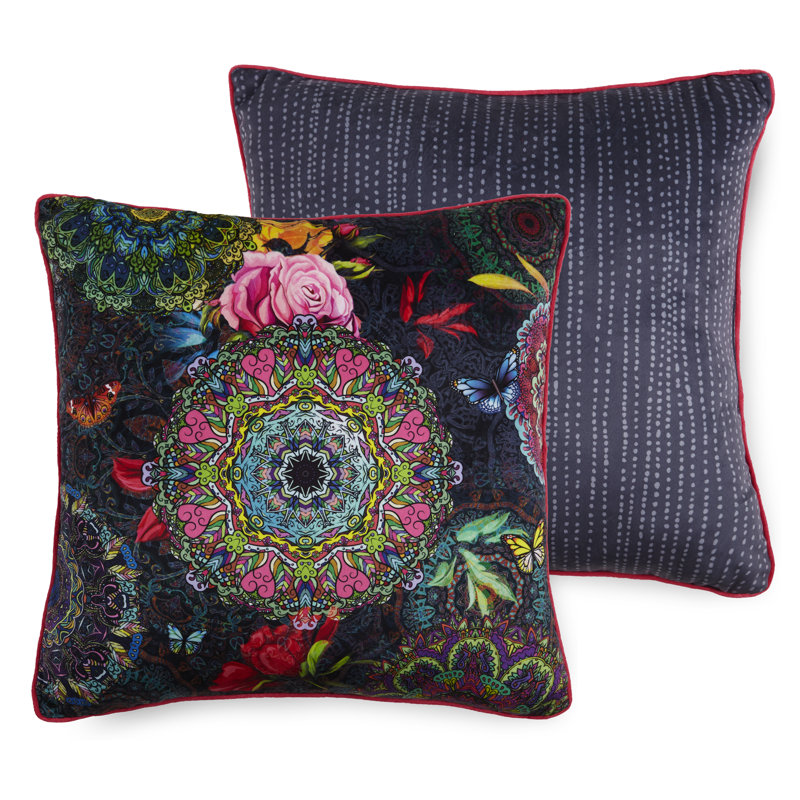 Abbra Square Cushion