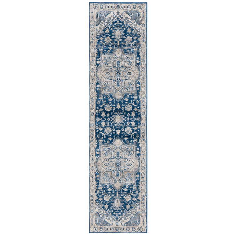 Brentwood Performance Oriental Rug, Runner 2' x 8'