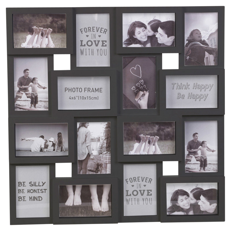 Black Picture Frame