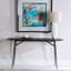 Kaduna 60'' W Stone Console Table