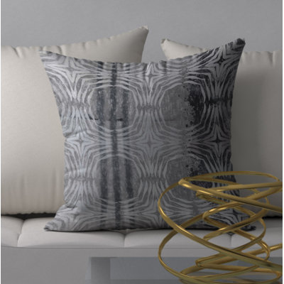 Housse de coussin carrée indéniablement sucrée