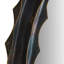 Norway Oval Iron Mirror