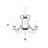 Light Gala Pendant Chandelier-91956259-131073516-91956272