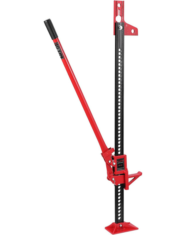 Heavy-Duty Capacity Utility Jack