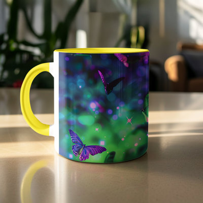 Ceramic Coffee Mug