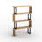 Geometric Bookcase