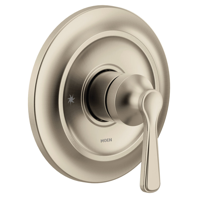 Colinet M-CORE 3-Series 1-Handle Valve Trim Kit, Valve Required, Brushed Nickel