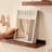 Solid Wood Floating Wall Shelf-726595182