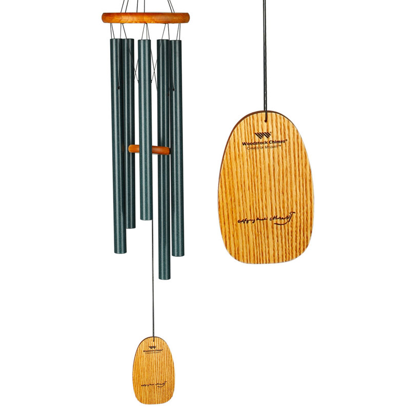 Carillon mozart wind Signature™, H 21,5 po x l 5,5 po x P 5,5 po