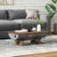 Solid Wood Coffee Table