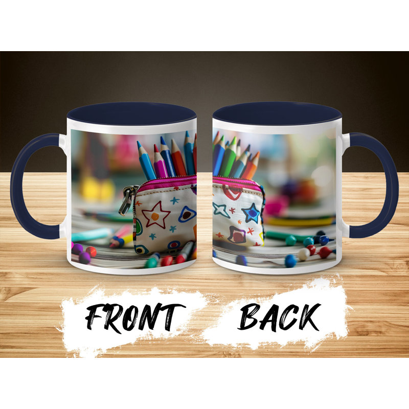 Ceramic Coffee Mug