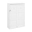 Murphy Bed Frame, Hidden Foldable Wardrobe Wall Bed, Farmhouse Hideaway Murphy Bed-1315091472-1315091486