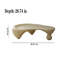 Table basse Sculptural