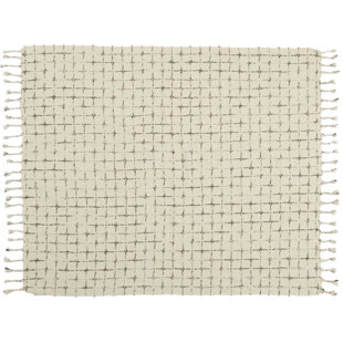Cotton Throw