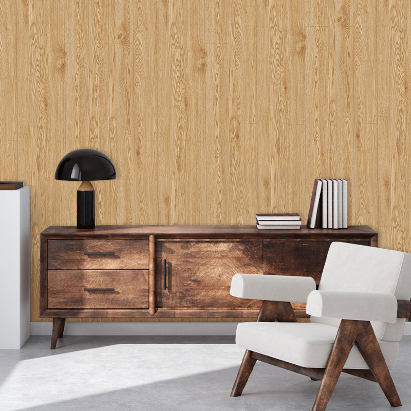 300cm X 60cm Wallpaper Roll, Yellow