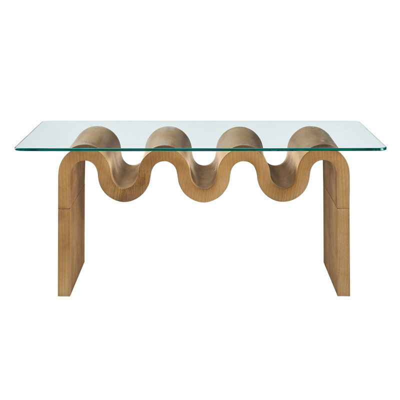 Table basse Ondine, Naturel