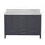 Ensemble de meuble-lavabo double 60 po Kiara-1141797804-1162866749
