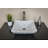 Eden Bath 15.5'' Stone Square Bathroom Sink-37128333