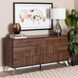 Rajane 62.40'' W 6 - Drawer Dresser