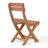 Laguna 3-Piece Folding Dining Set-110222277