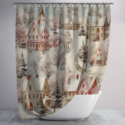 Shower Curtain