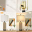Lampe de table Audreyana