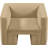 Henson 41" W Velvet Armchair-87095219