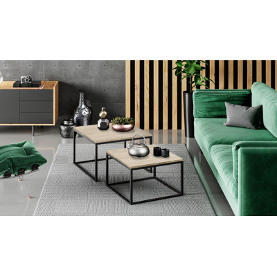 Elcid Sled Coffee Table