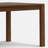 Wilson 60"W Wood Rectangle Dining Table, Transitional Style, Seats 6-460654317