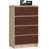 Sonoma Oak/Dark Brown is out of stock