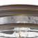 Hadley Two-Light Flush Mount Ceiling Light