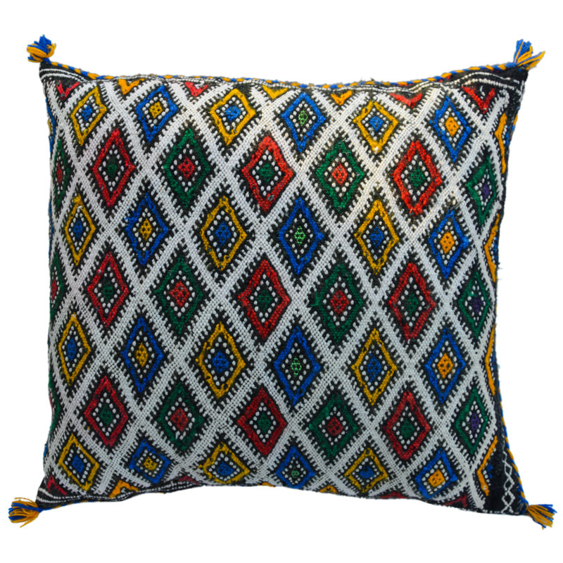 Lumbar Pillow Cover & Insert