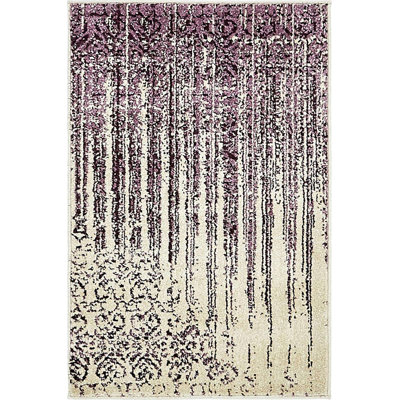 Abstract Area Rug