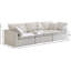 Atis 105'' Velvet Sofa-384169630