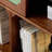 American style light luxury furniture bookcase