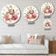 Horloge murale boho chic-93383759