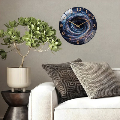 Horloge murale Galaxy