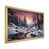 Gold Picture Framed