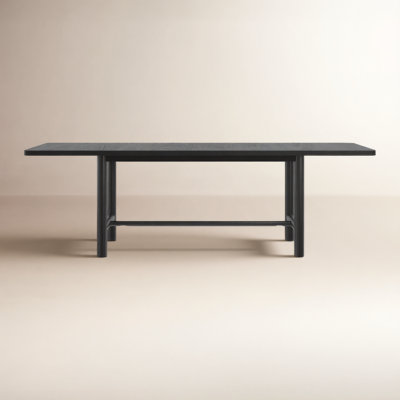 Kaplan 76" Extendable Dining Table