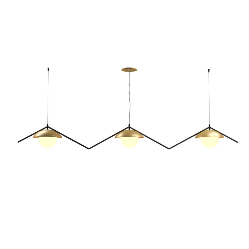 Pendant, Organic Gold