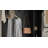 Hall Tree With 6 Hooks, Entryway Bench With Storage, Coat Hanger Rack For Entrance & Hallway, Black
