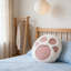 Coussin Adorable Cat Paw Print