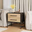 60cm W Bedside Table