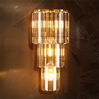Flush Mounted Sconce