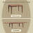 Walnut Finish Dining Table w/ Extension Leaf