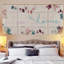 Good to be home - reproduction d'art textuel sur toile-140326419