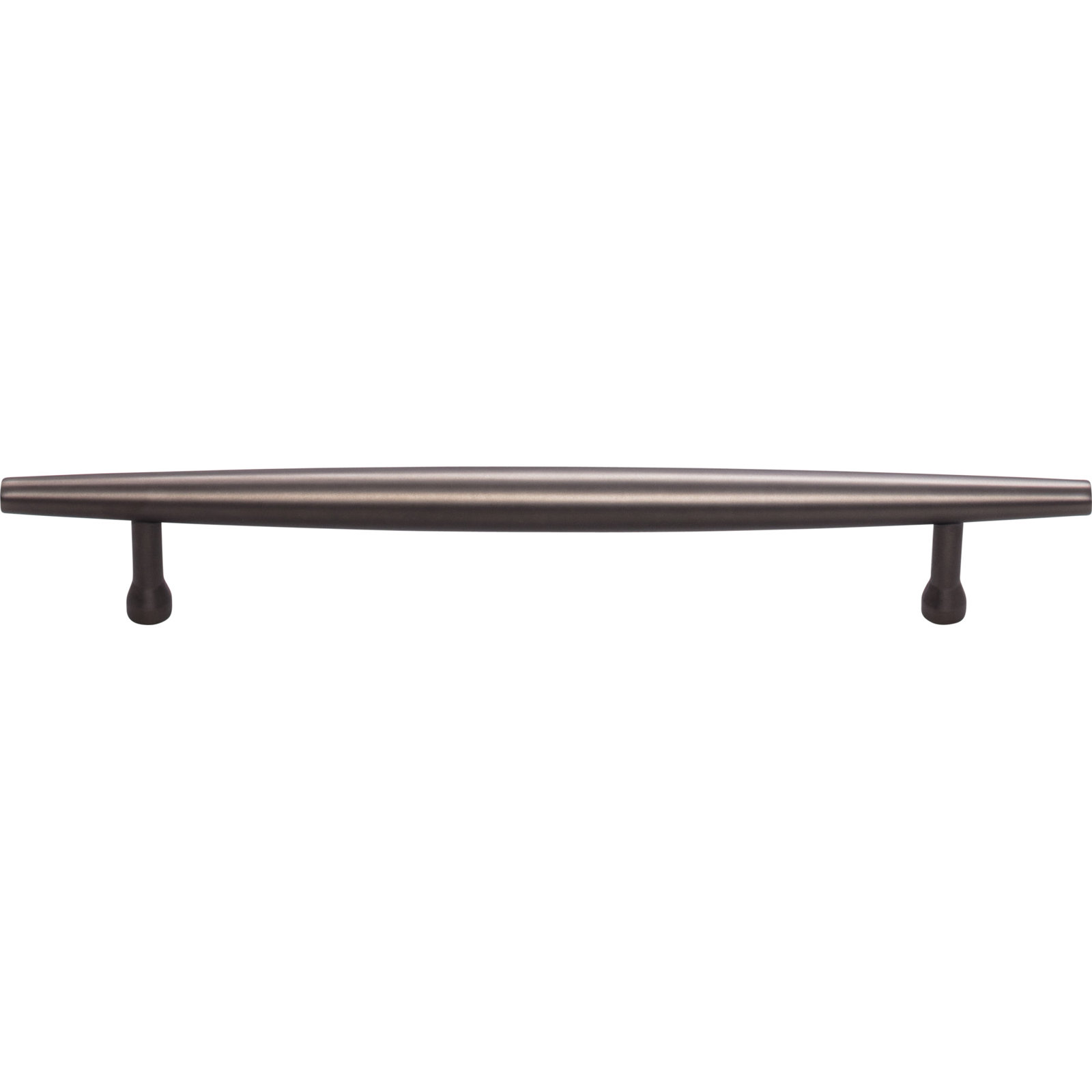 Allendale Bar Cabinet Pull, 6 5/16" Center to Center, Ash Gray